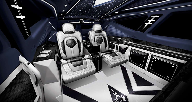 karlmann king suv interior 2