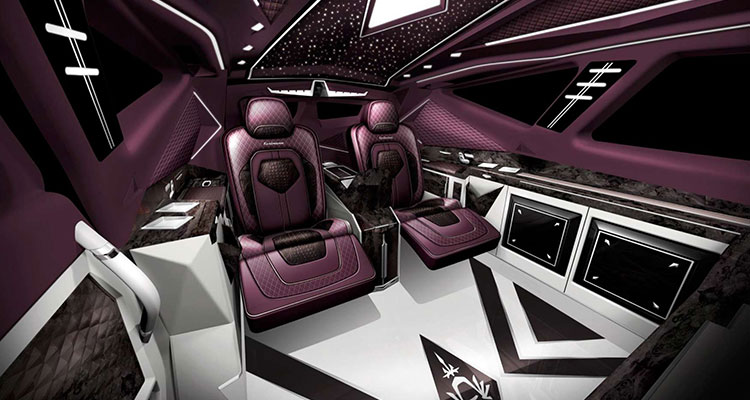 karlmann king suv interior 5