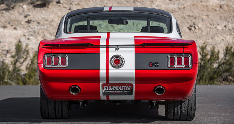 ringbrothers 1965 mustang fastback splitr rear 1