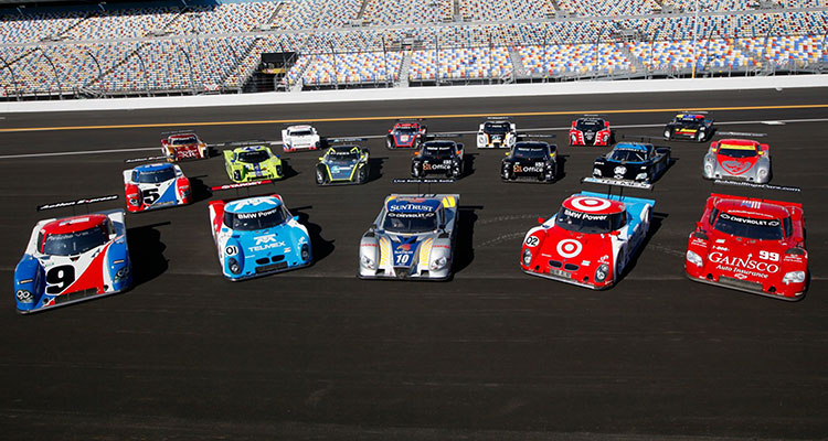 2011 Rolex 24 Daytona Prototypes 6