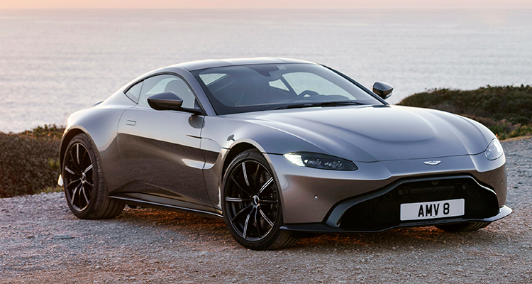 Aston Martin V8 Vantage AMV