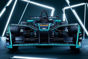 Jaguar I-Type 2 feature