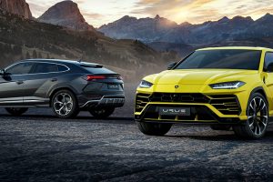 Lamborghini Urus feature