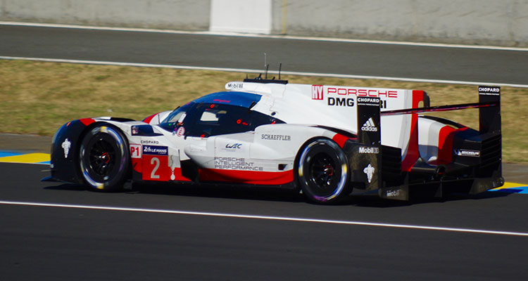 Porsche 919 Hybrid 2017 3