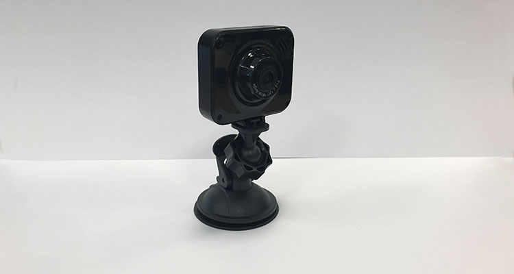 ProofCam PC 105 mount