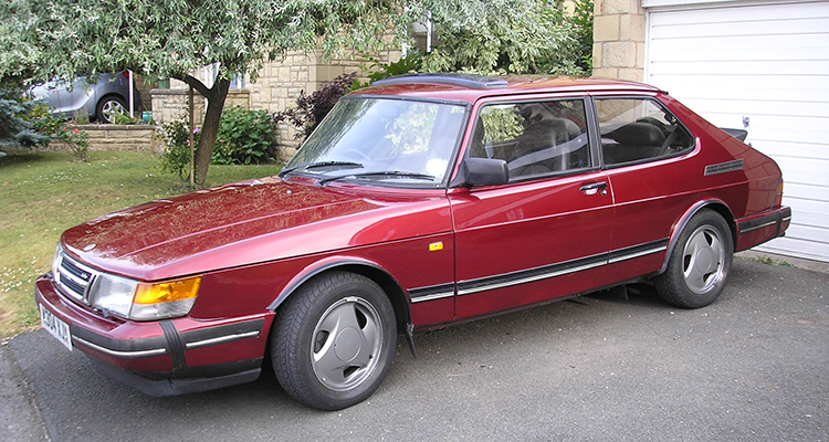 Saab 900 1