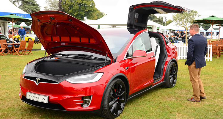 Tesla Model X3