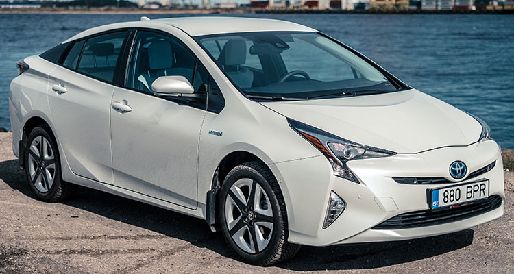 Toyota Prius 1