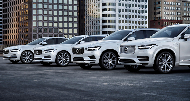 Volvo RANGE 2018 3