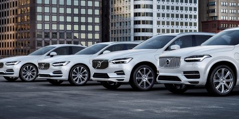 Volvo RANGE 2018 3 feature