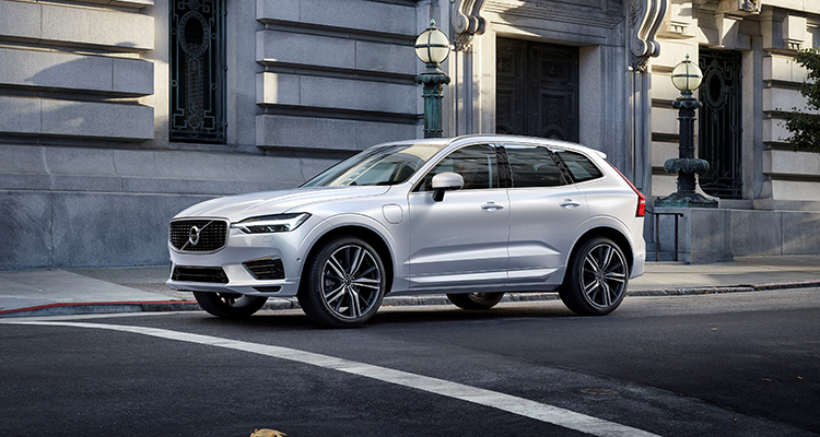 Volvo XC60 2018 4