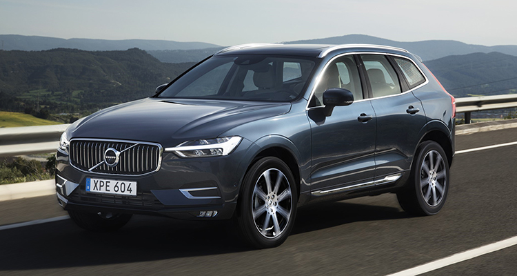 Volvo XC90 2018 2