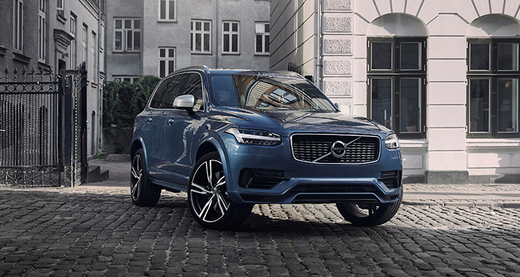 Volvo XC90 2018 5