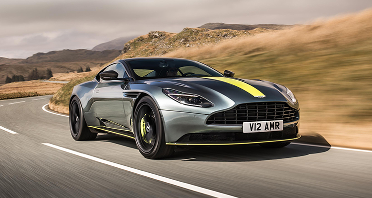 AMR Signature Edition - DB11 AMR Motor-Vision 