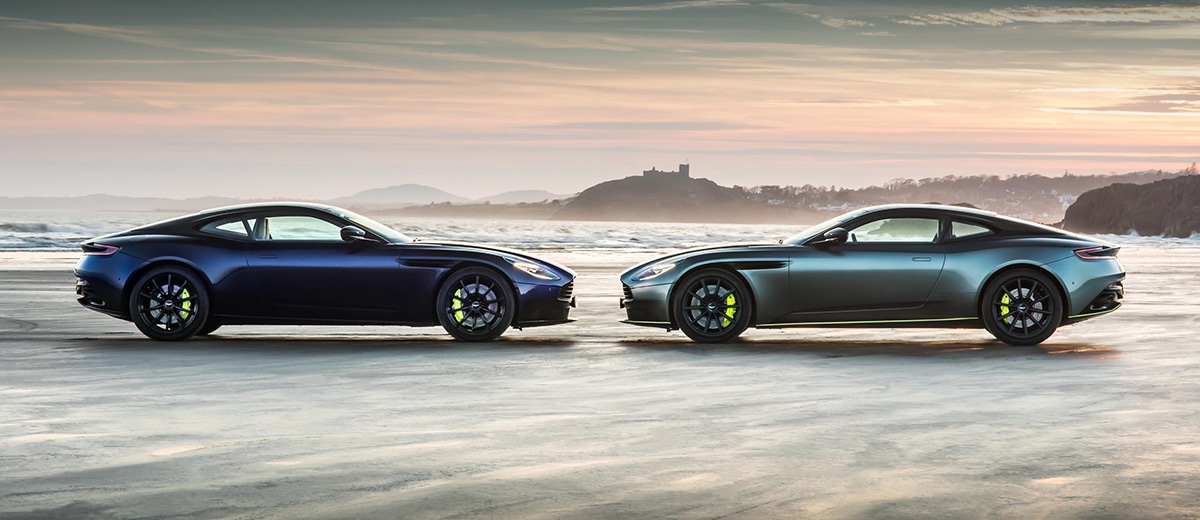 DB11 AMR Motor-Vision