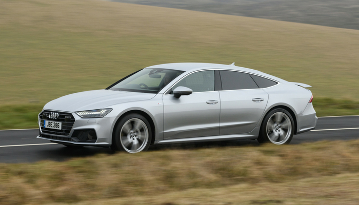 Audi A7 Sportback 1