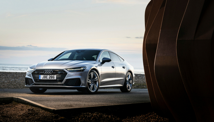 Audi A7 Sportback 3