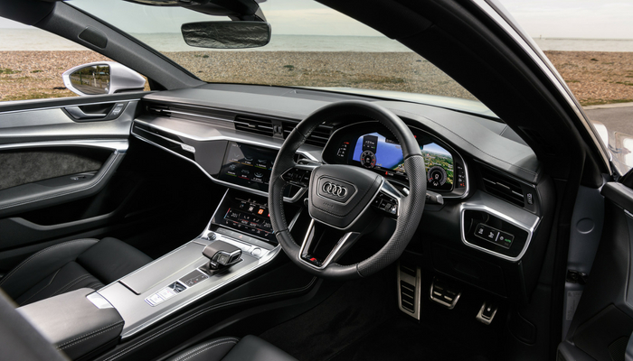 Audi A7 Sportback 4