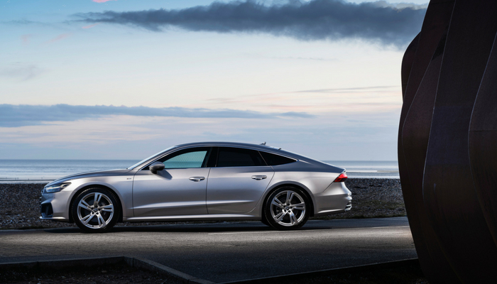 Audi A7 Sportback 5