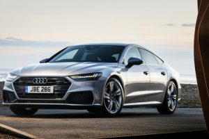 Audi A7 Sportback feature