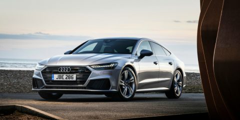 Audi A7 Sportback feature