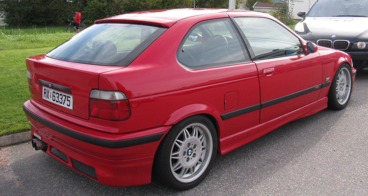 BMW E36 M3 Compact 7