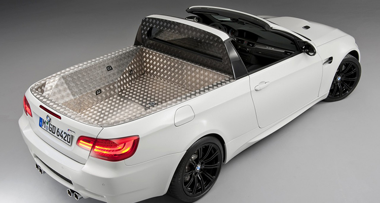 BMW M3 Pickup 1