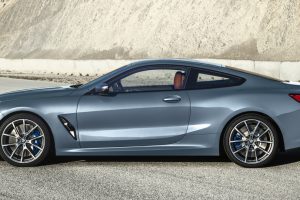 BMW 8 Series Coupe Motor-Vision