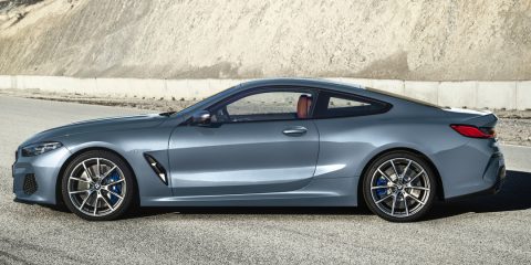 BMW 8 Series Coupe Motor-Vision