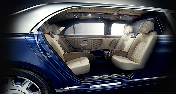 Bentley Mulsanne 2