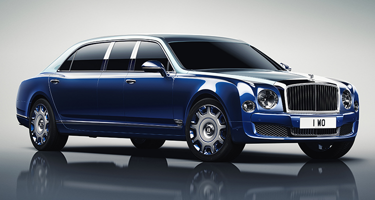 Bentley Mulsanne 3