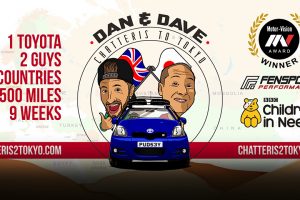 Dan & Dave feature