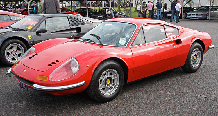 Ferrari Dino 2