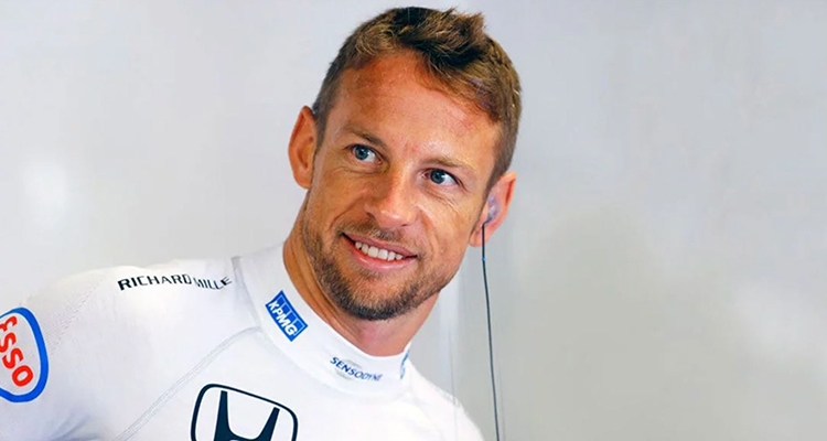 Jenson Button 4