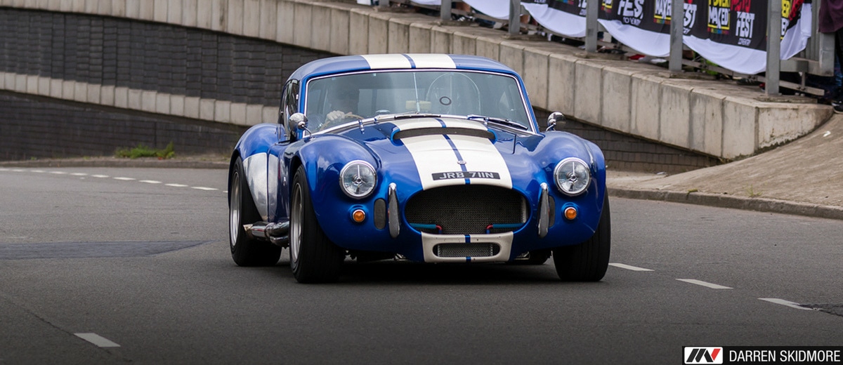 MotoFest Coventry feature