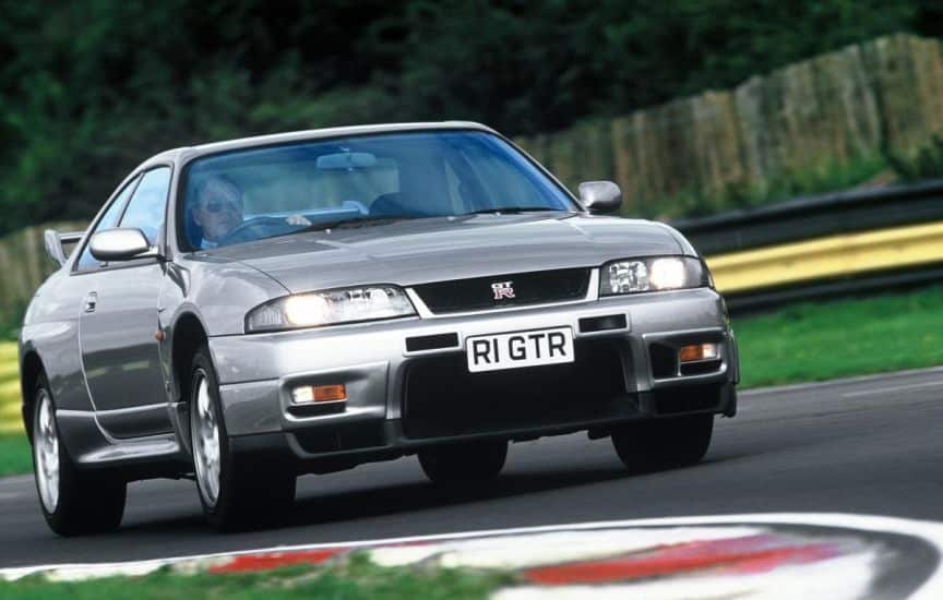Skyline R32 Motor-Vision