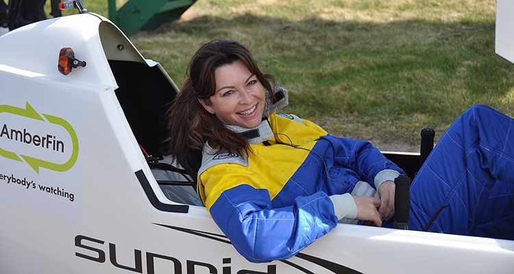 Suzi Perry 6