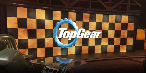 Top Gear image feature