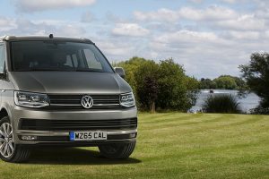 Volkswagen California Motor-Vision