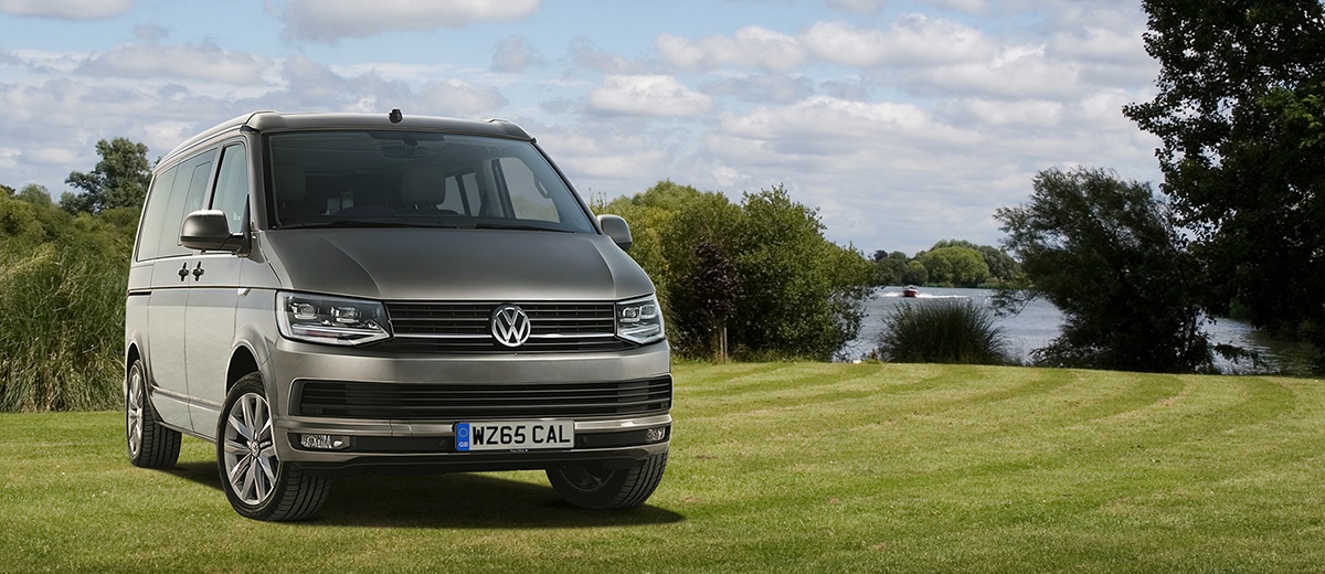 Volkswagen California Motor-Vision