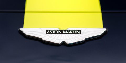 Vantage GT3 and GT4 badge feature