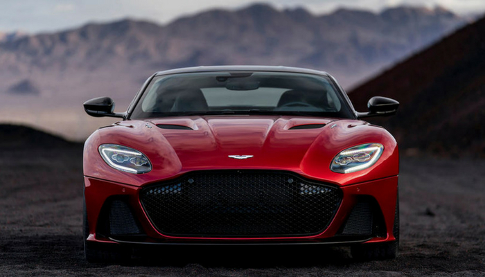 aston martin dbs superleggera 1