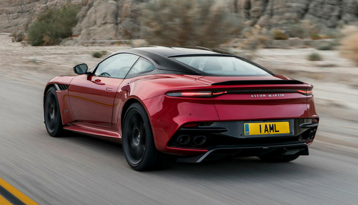 aston martin dbs superleggera 4