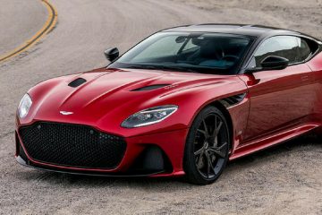 aston martin dbs superleggera feature