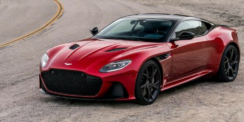 aston martin dbs superleggera feature