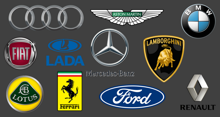 car brands