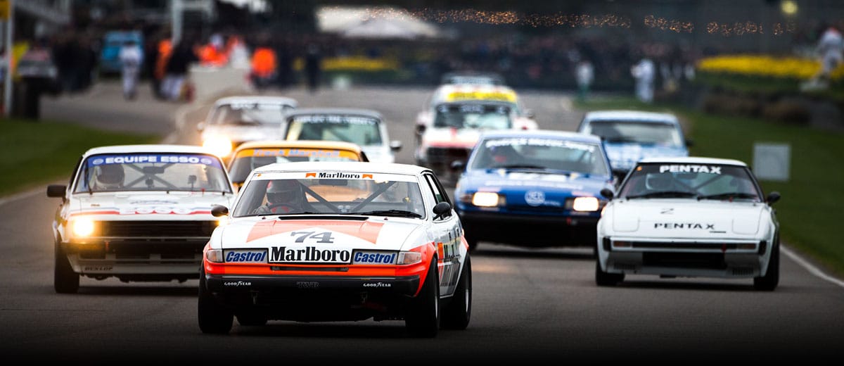 10 Favourite Goodwood Hill Climbs Feature