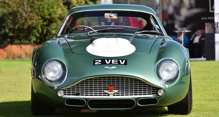 Aston Martin DB4GT Zagato