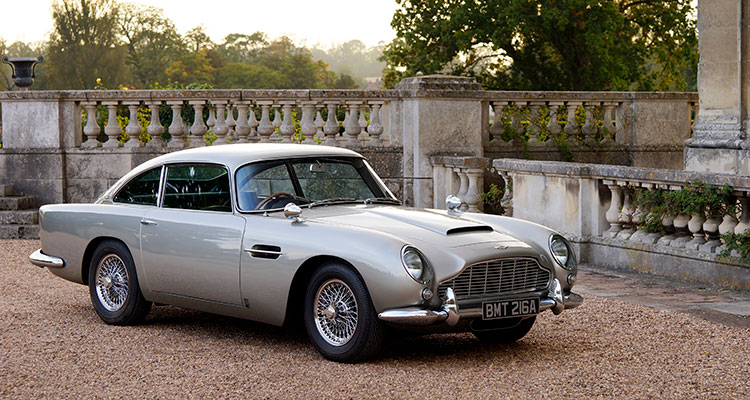 Aston Martin DB5 1