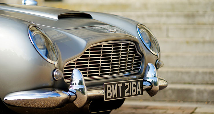 Aston Martin DB5 2